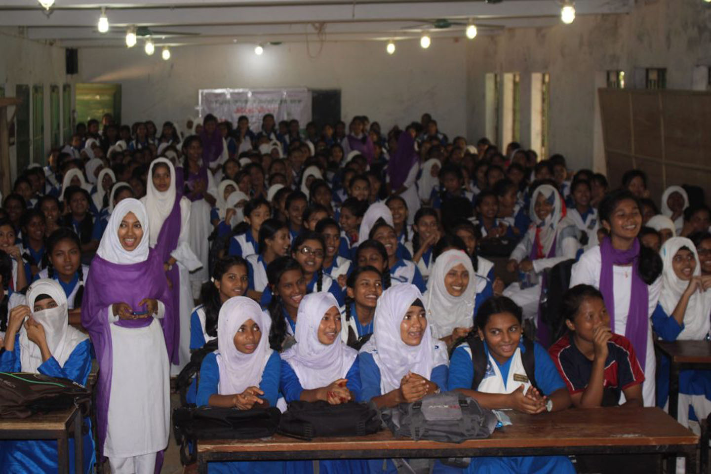 you are the future leader